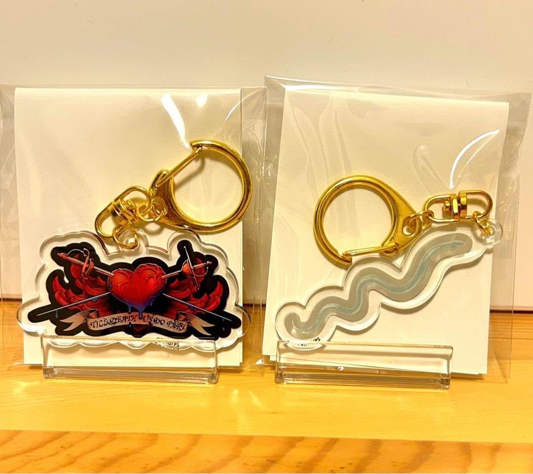 Amazon.co.jp: 刀剣乱舞 現世遠征 都結び お守り風アクリルストラップ